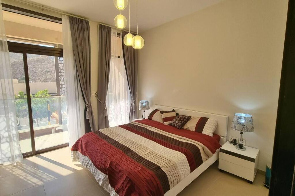 One Bedroom Apartment Muscat Bay المظهر الخارجي الصورة
