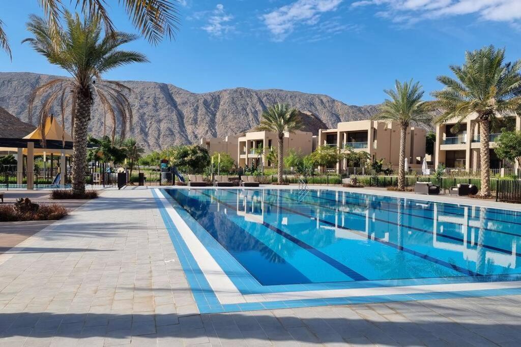 One Bedroom Apartment Muscat Bay المظهر الخارجي الصورة