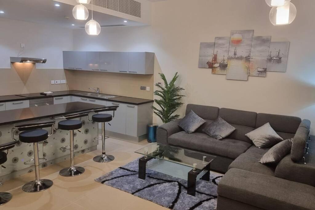 One Bedroom Apartment Muscat Bay المظهر الخارجي الصورة