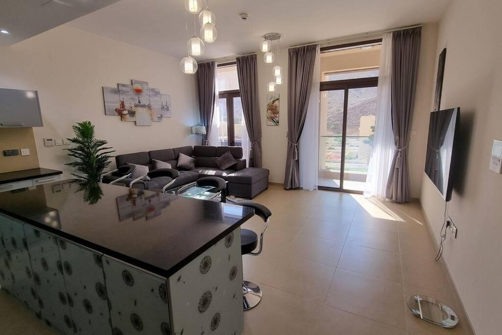 One Bedroom Apartment Muscat Bay المظهر الخارجي الصورة