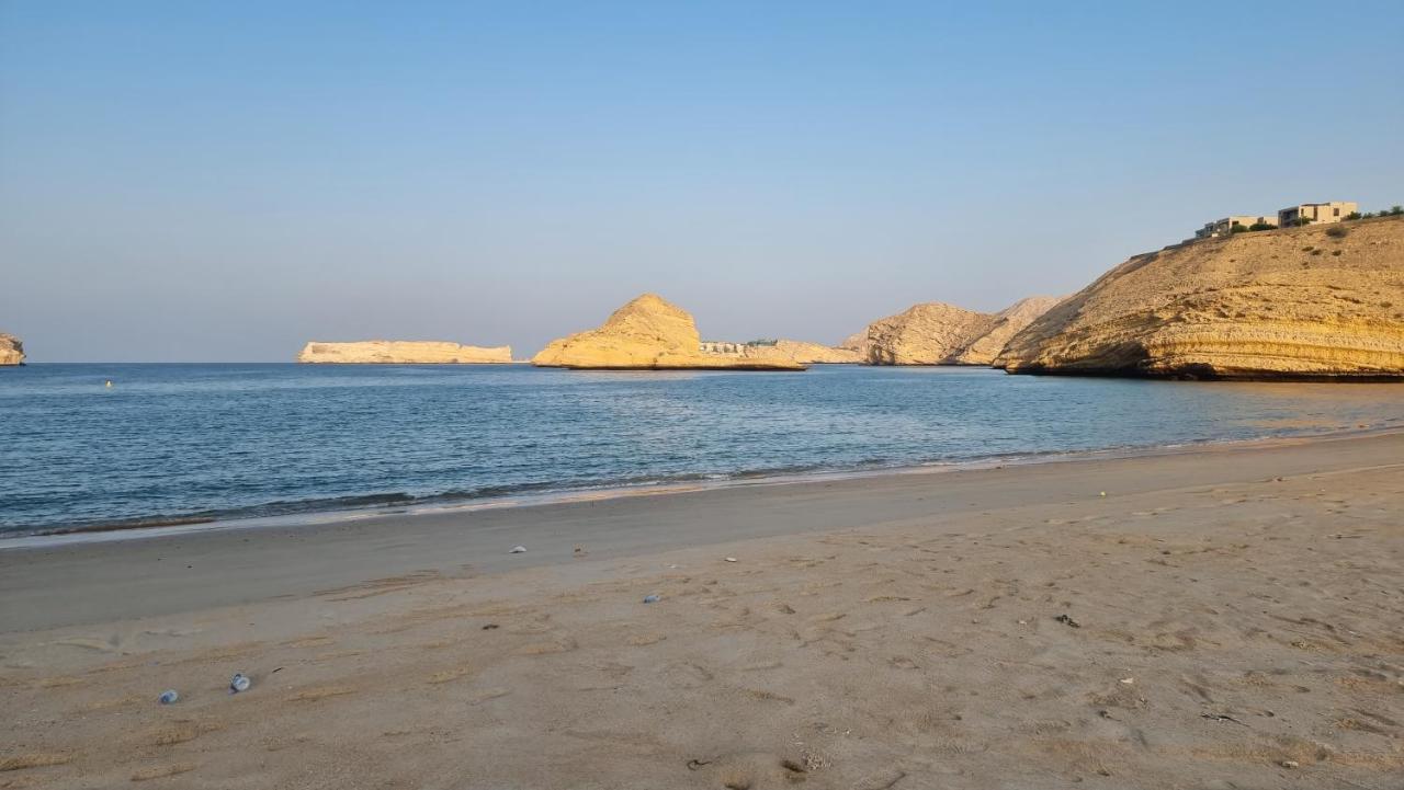 One Bedroom Apartment Muscat Bay المظهر الخارجي الصورة