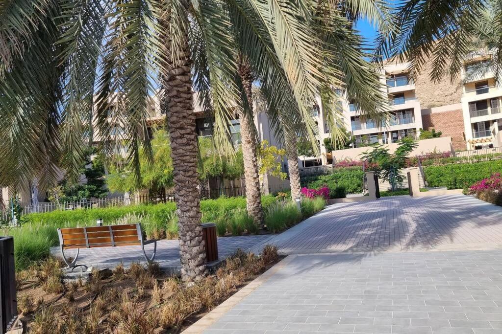 One Bedroom Apartment Muscat Bay المظهر الخارجي الصورة