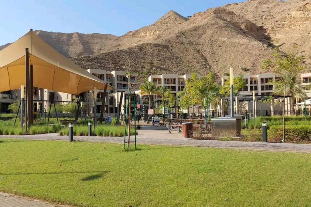 One Bedroom Apartment Muscat Bay المظهر الخارجي الصورة